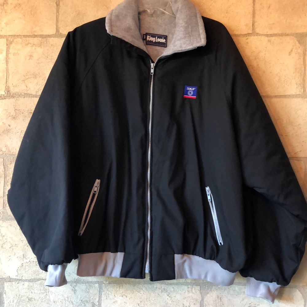 Lined Jacket